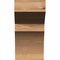 Ekena Millwork Monterey Rough Sawn Rafter Tail, Western Red Cedar, 6"W x 12"H x 32"L RFT06X12X32MON00RWR - alternate 3